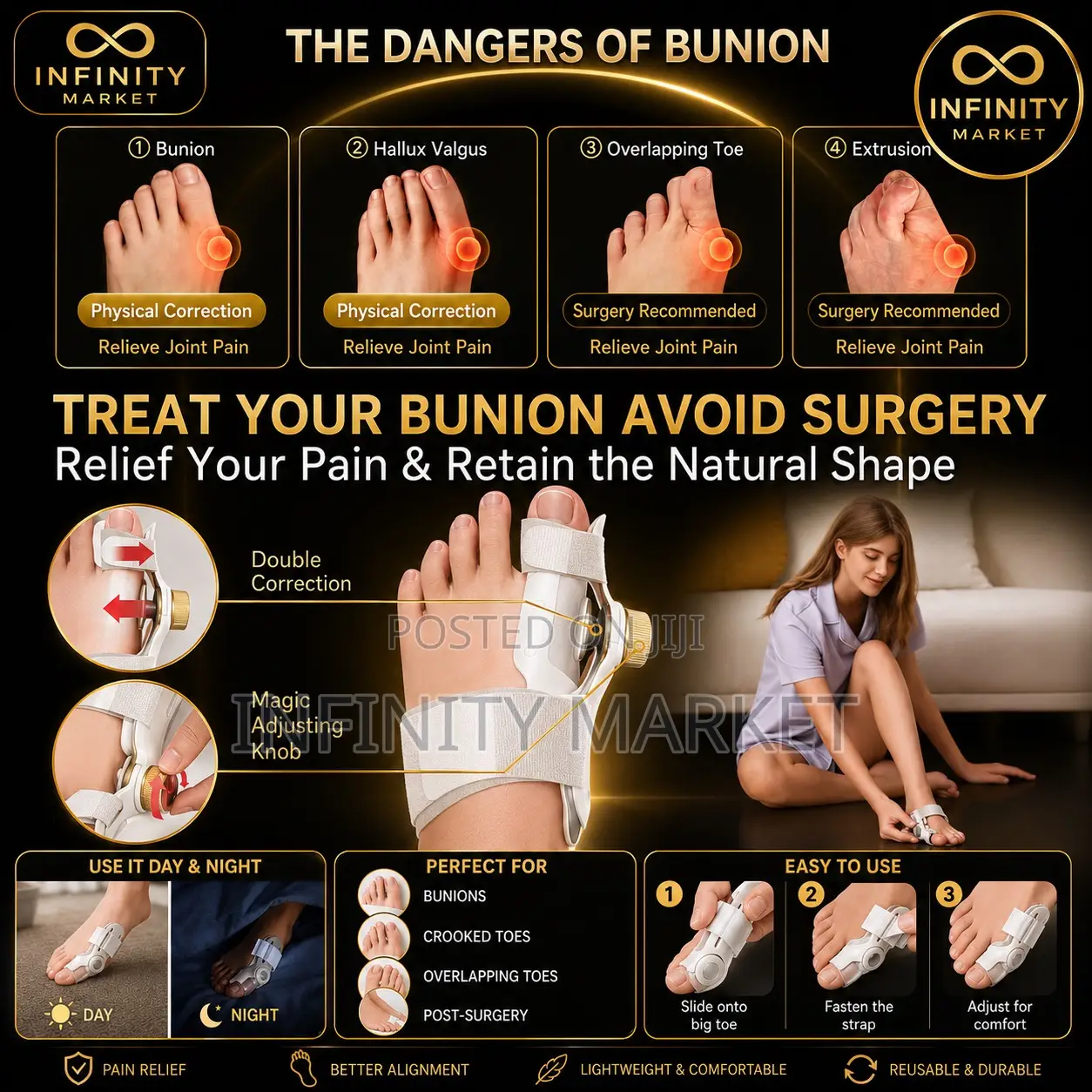Toe Corrector