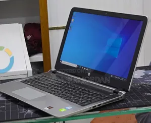 New Laptop HP Pavilion 15 8GB Intel Core i5 HDD 1T