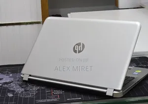 New Laptop HP Pavilion 15 8GB Intel Core i5 SSD 1T