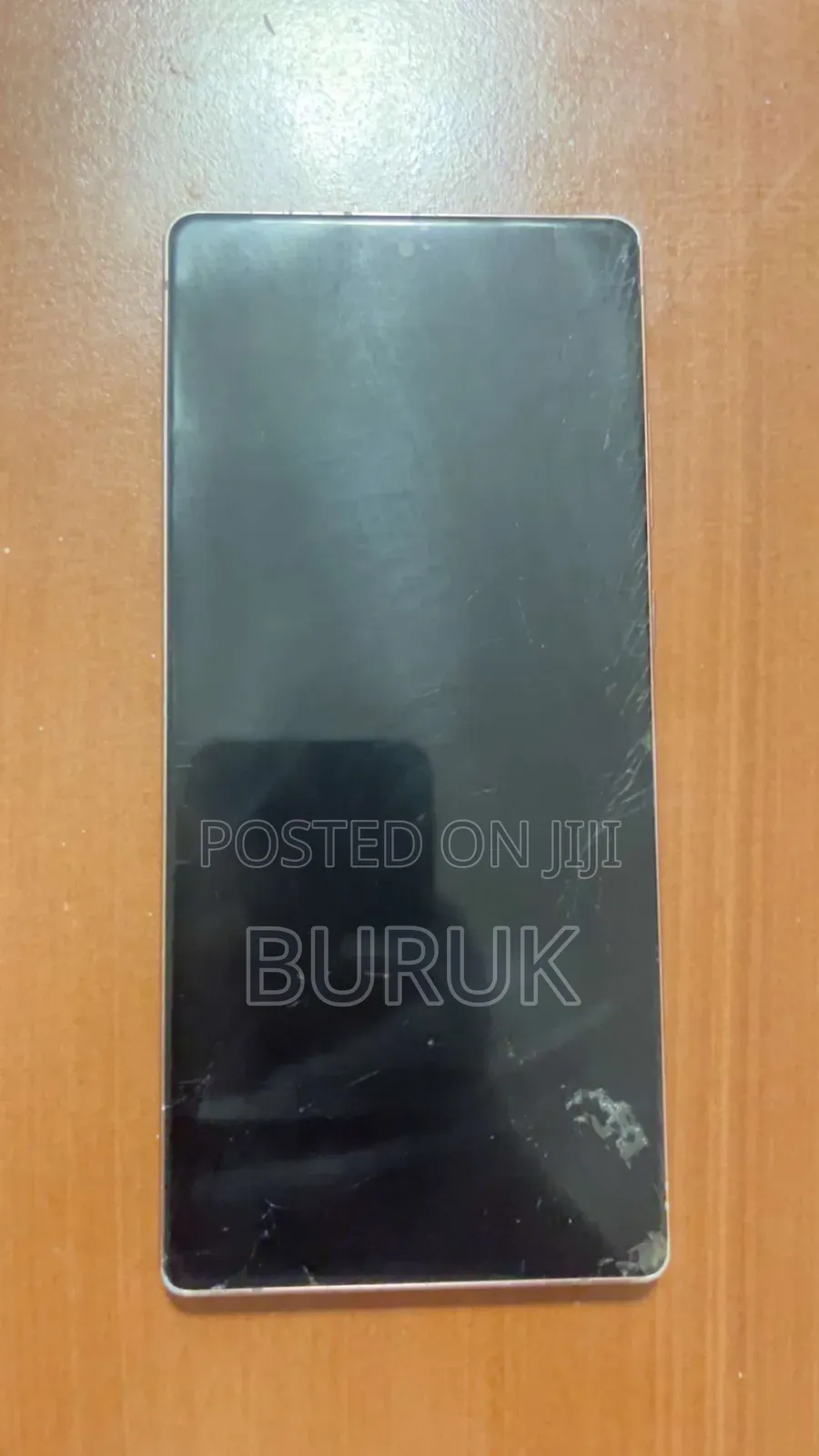 Samsung Galaxy Note 20 5G 256 GB Gold