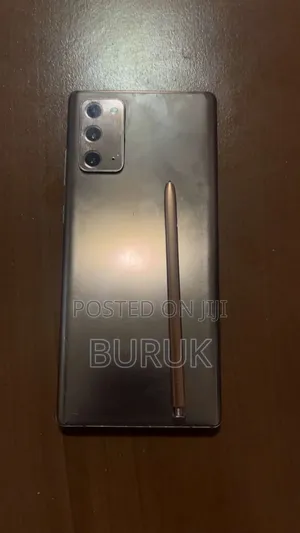 Samsung Galaxy Note 20 5G 256 GB Gold
