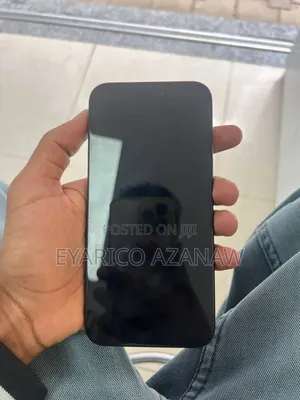 Apple iPhone 15 Pro Max 512 GB Black