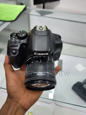 Canon 850d Camera