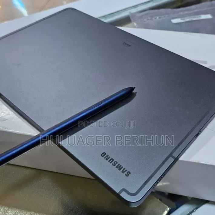 New Samsung Galaxy Tab S9 FE 128 GB Silver