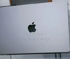 New Laptop Apple MacBook Pro 2021 M1 16GB Apple M1 Pro SSD 1T