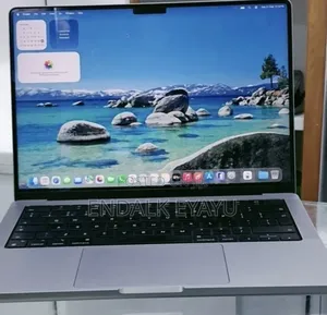 New Laptop Apple MacBook Pro 2021 M1 16GB Apple M1 Pro SSD 1T
