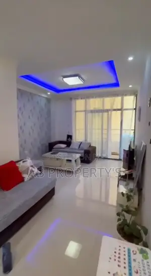 Furnished 2bdrm Apartment in ሰሚት ካምብሪጅ, Bole for sale