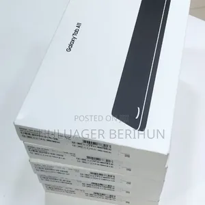 New Samsung Galaxy Tab A11 64 GB Silver