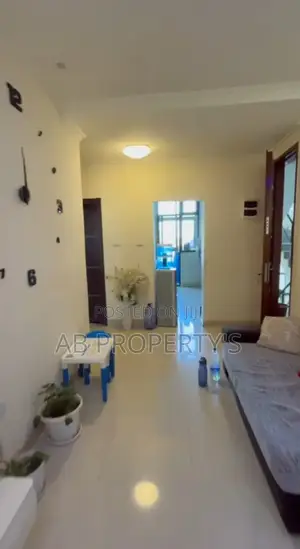 Furnished 2bdrm Apartment in ሰሚት ካምብሪጅ, Bole for sale