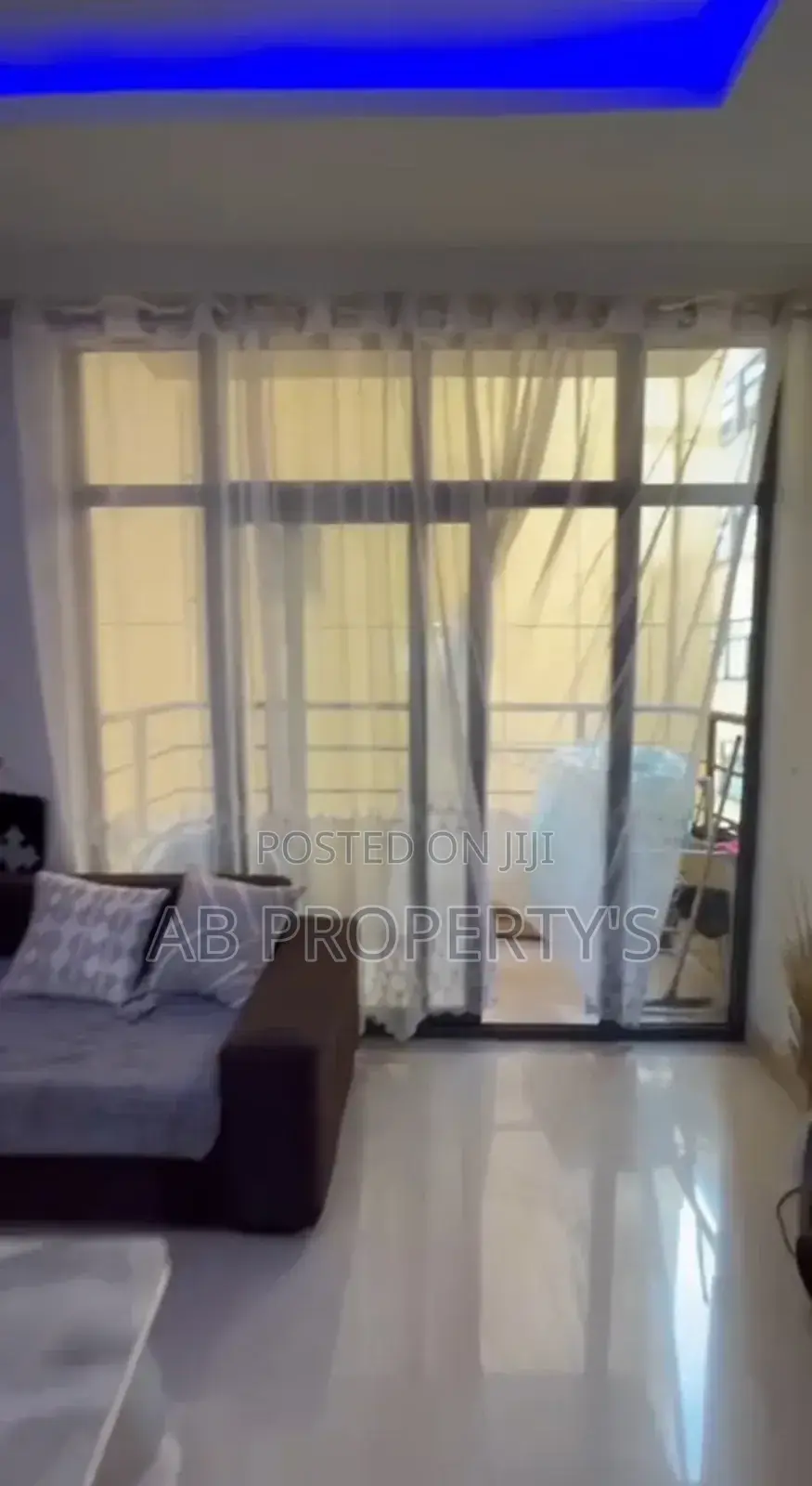 Furnished 2bdrm Apartment in ሰሚት ካምብሪጅ, Bole for sale