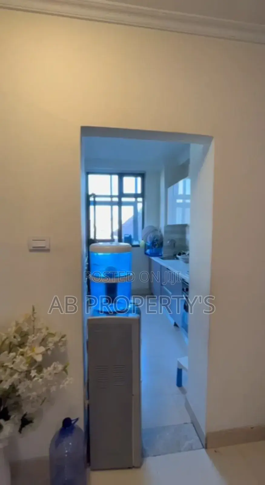 Furnished 2bdrm Apartment in ሰሚት ካምብሪጅ, Bole for sale