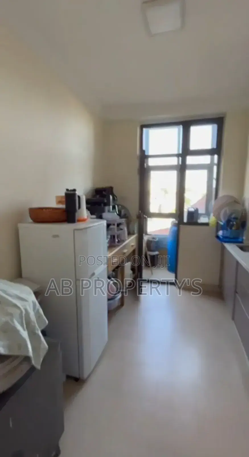 Furnished 2bdrm Apartment in ሰሚት ካምብሪጅ, Bole for sale
