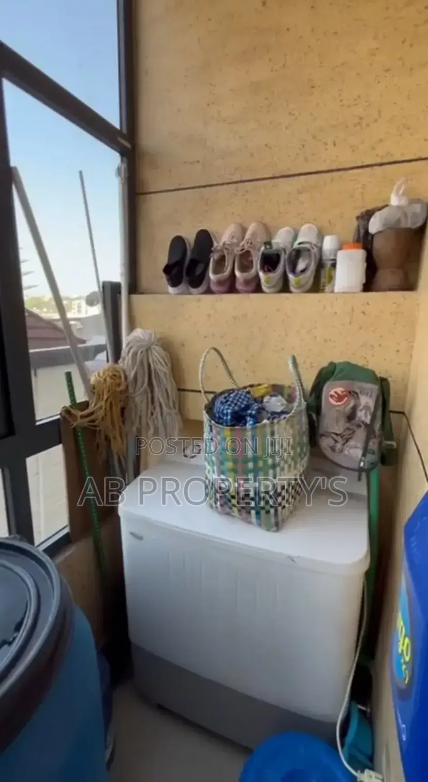 Furnished 2bdrm Apartment in ሰሚት ካምብሪጅ, Bole for sale