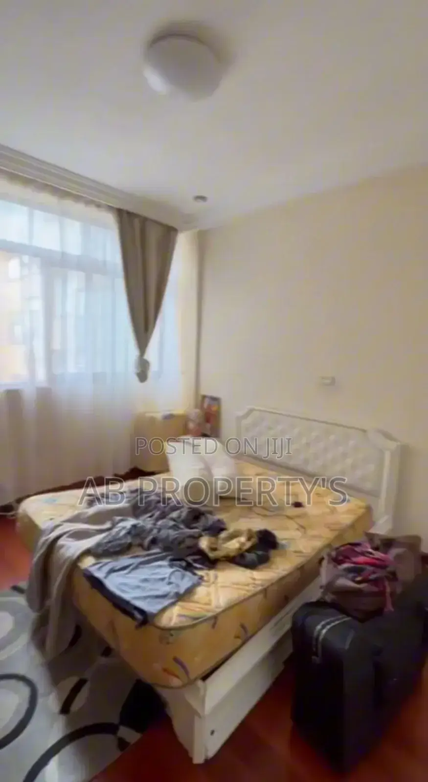 Furnished 2bdrm Apartment in ሰሚት ካምብሪጅ, Bole for sale