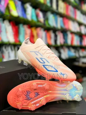 Adidas F50 Elite Soccer Cleats White and Gold