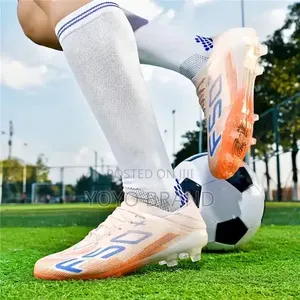 Adidas F50 Elite Soccer Cleats White and Gold