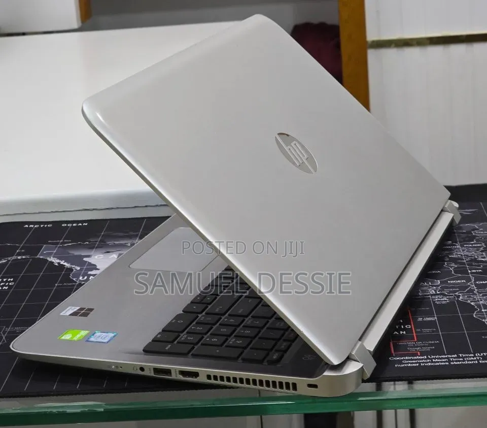 New Laptop HP Pavilion 15 8GB Intel Core i5 HDD 1T