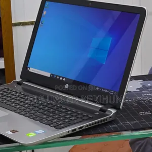 New Laptop HP Pavilion 15 8GB Intel Core i5 HDD 1T