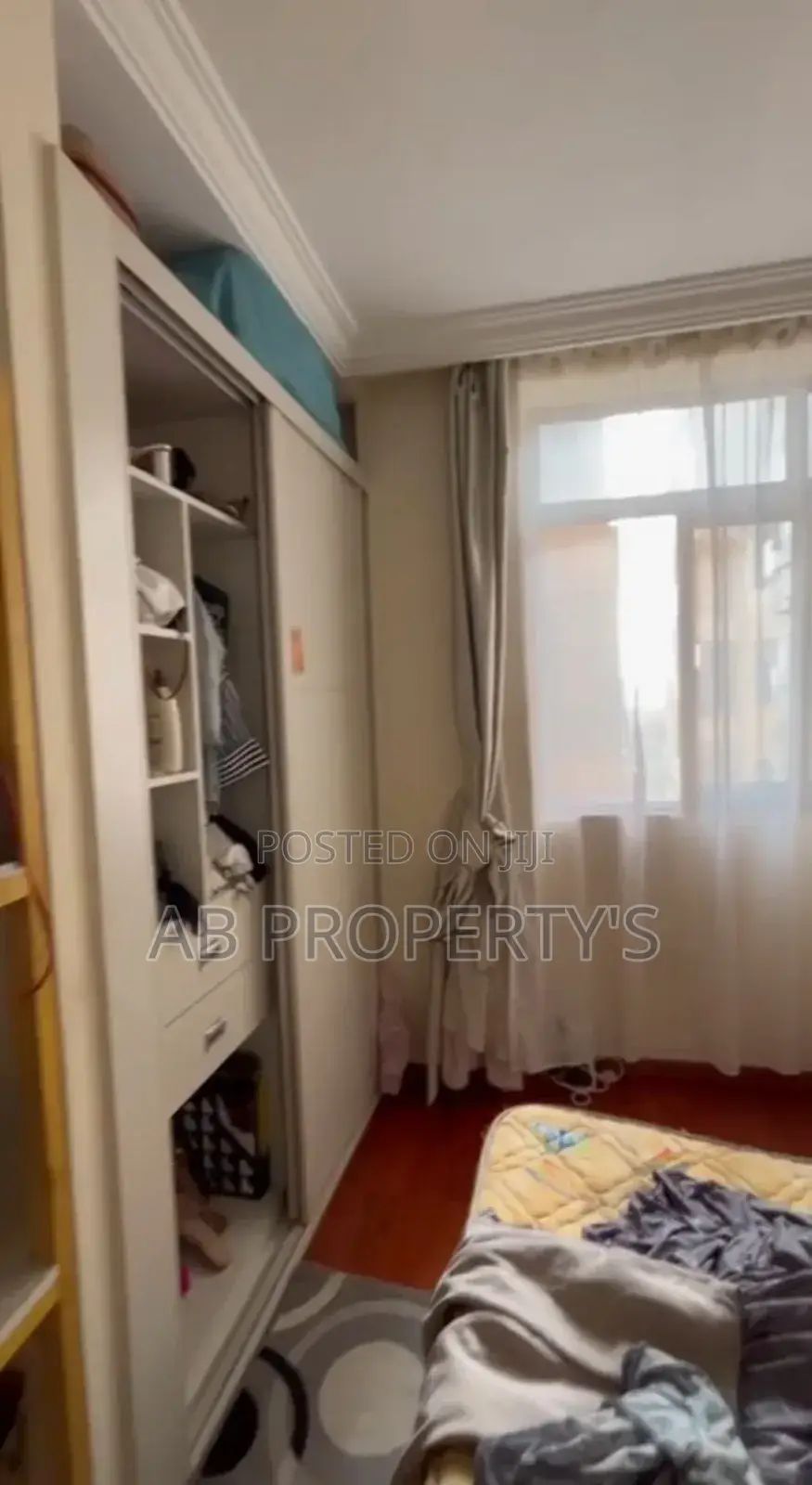 Furnished 2bdrm Apartment in ሰሚት ካምብሪጅ, Bole for sale
