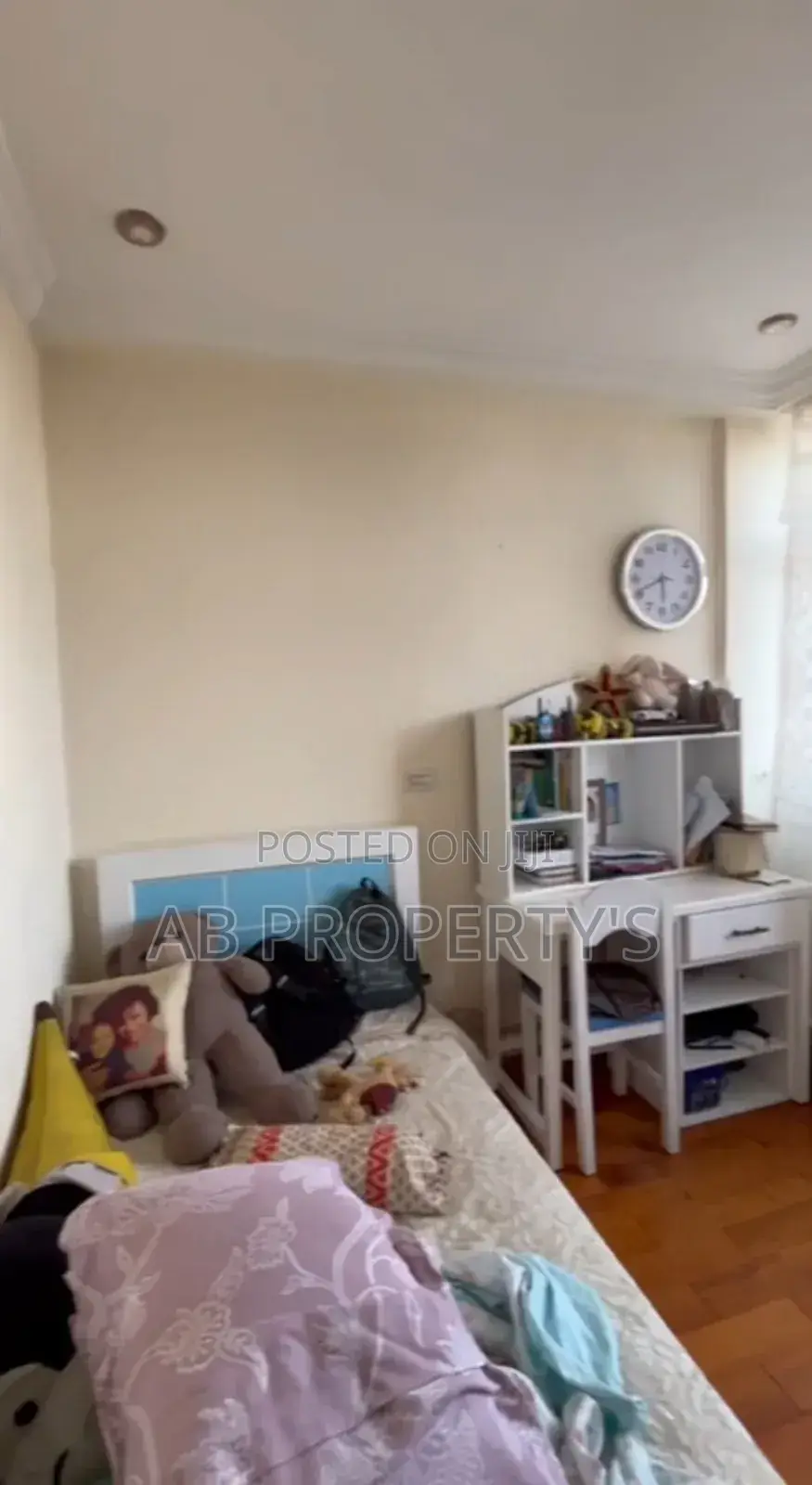 Furnished 2bdrm Apartment in ሰሚት ካምብሪጅ, Bole for sale