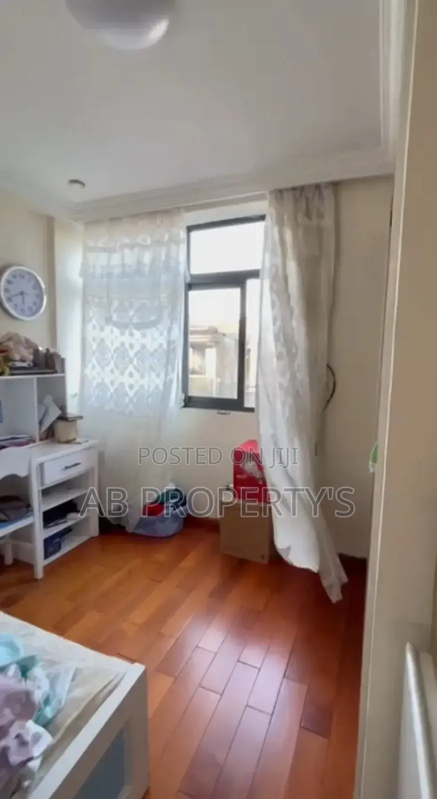 Furnished 2bdrm Apartment in ሰሚት ካምብሪጅ, Bole for sale