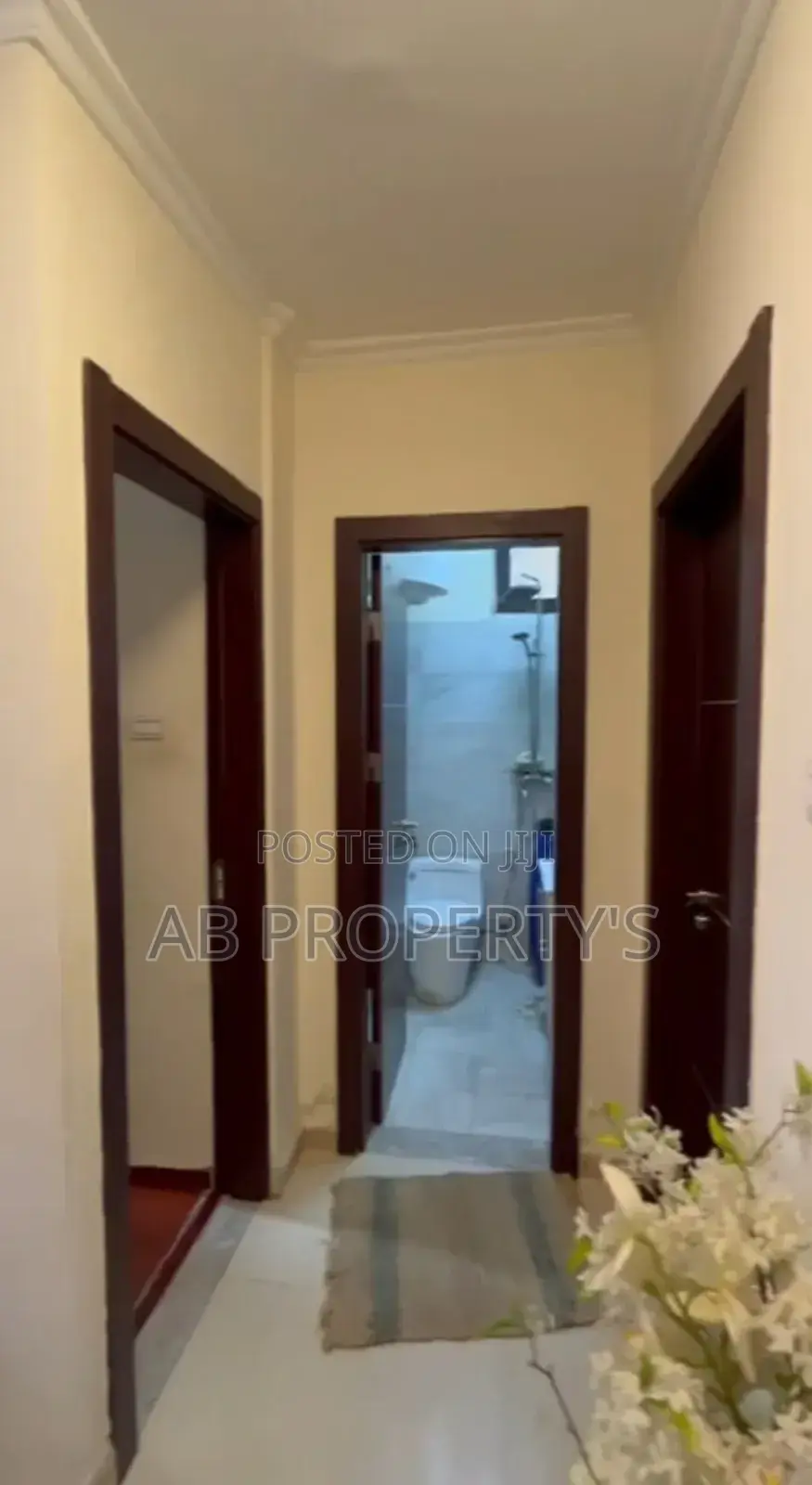 Furnished 2bdrm Apartment in ሰሚት ካምብሪጅ, Bole for sale