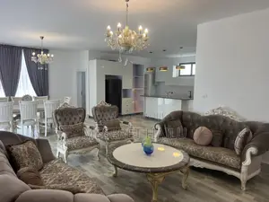 Furnished 4bdrm Penthouse in Bolbula, Bole for rent