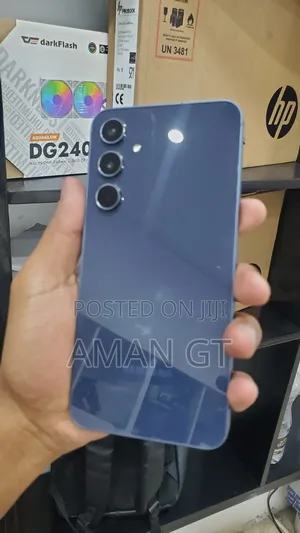 New Samsung Galaxy A55 128 GB Black