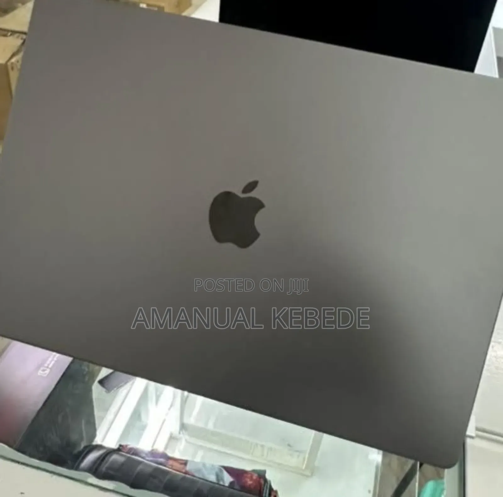 New Laptop Apple MacBook Pro 2021 M1 Max 32GB Apple M1 Max SSD 1T