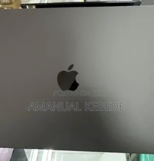 New Laptop Apple MacBook Pro 2021 M1 Max 32GB Apple M1 Max SSD 1T