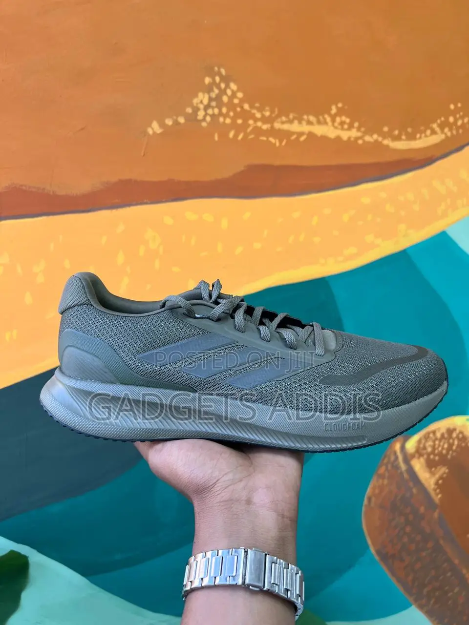 Adidas Performance Olive