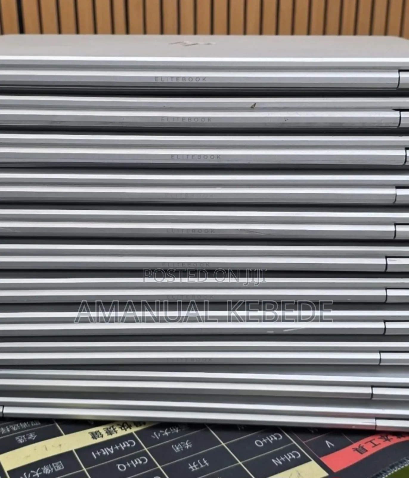 New Laptop HP EliteBook 840 G10 16GB Intel Core i7 SSD 1T
