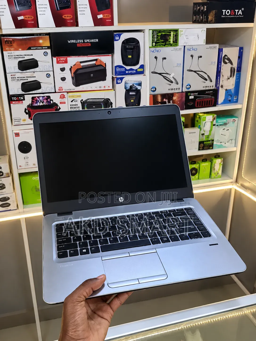 Laptop HP EliteBook 840 8GB Intel Core i5 HDD 1T