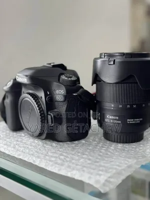 Canon 80 D