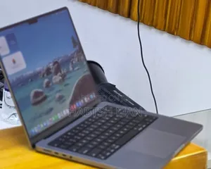 New Laptop Apple MacBook Pro 2021 M1 16GB Apple M1 SSD 1T