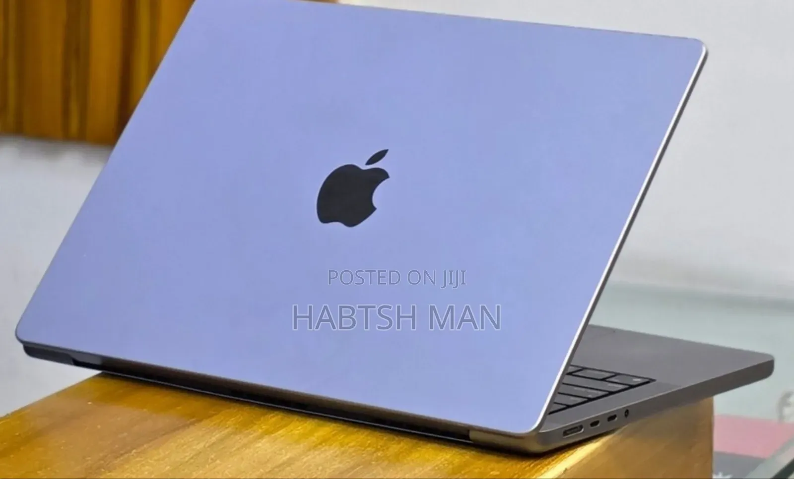 New Laptop Apple MacBook Pro 2021 M1 16GB Apple M1 SSD 1T
