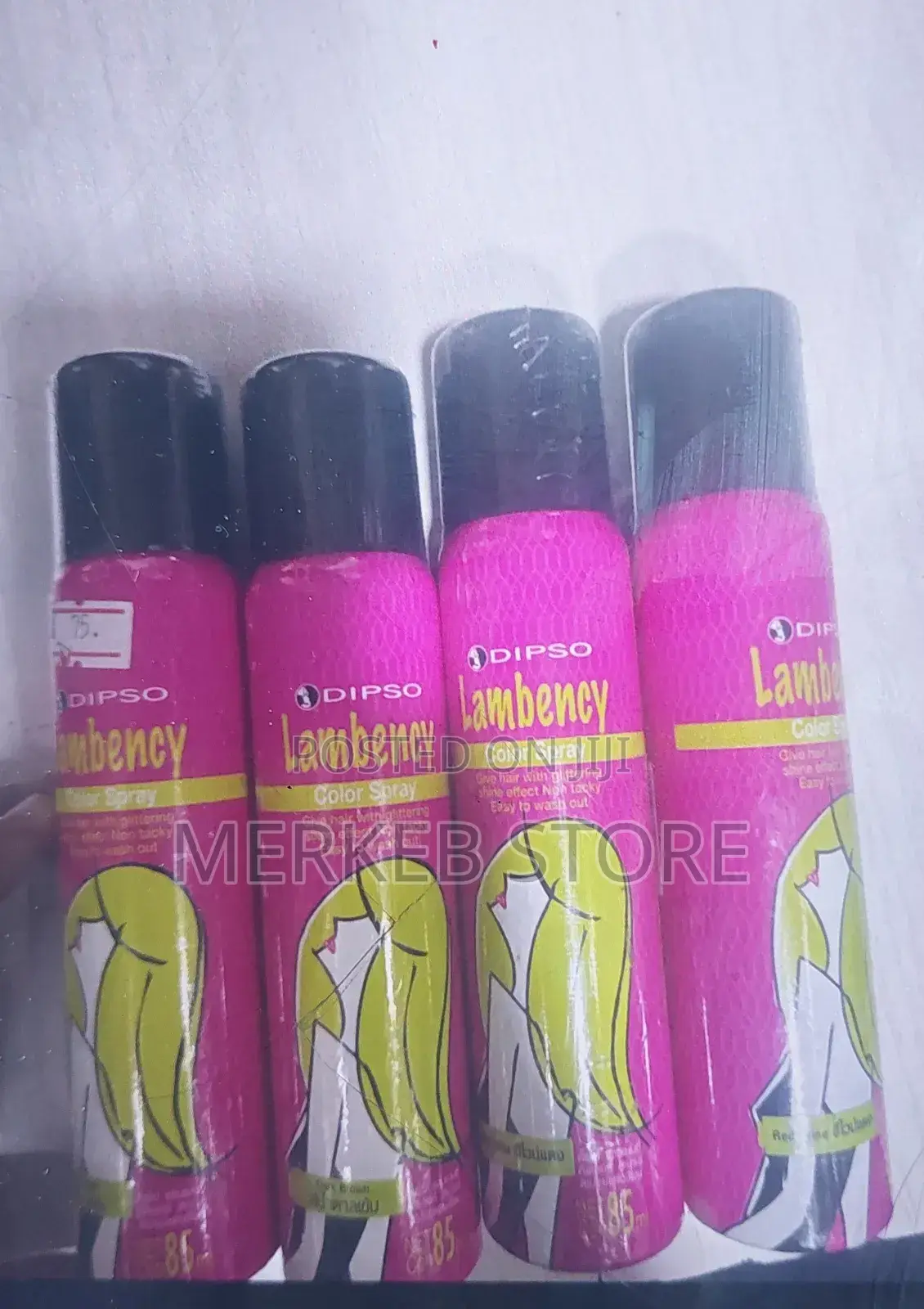 Dipso Lambency Color Spray