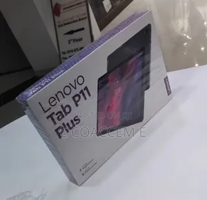 New Lenovo Tab P11 Plus 128 GB