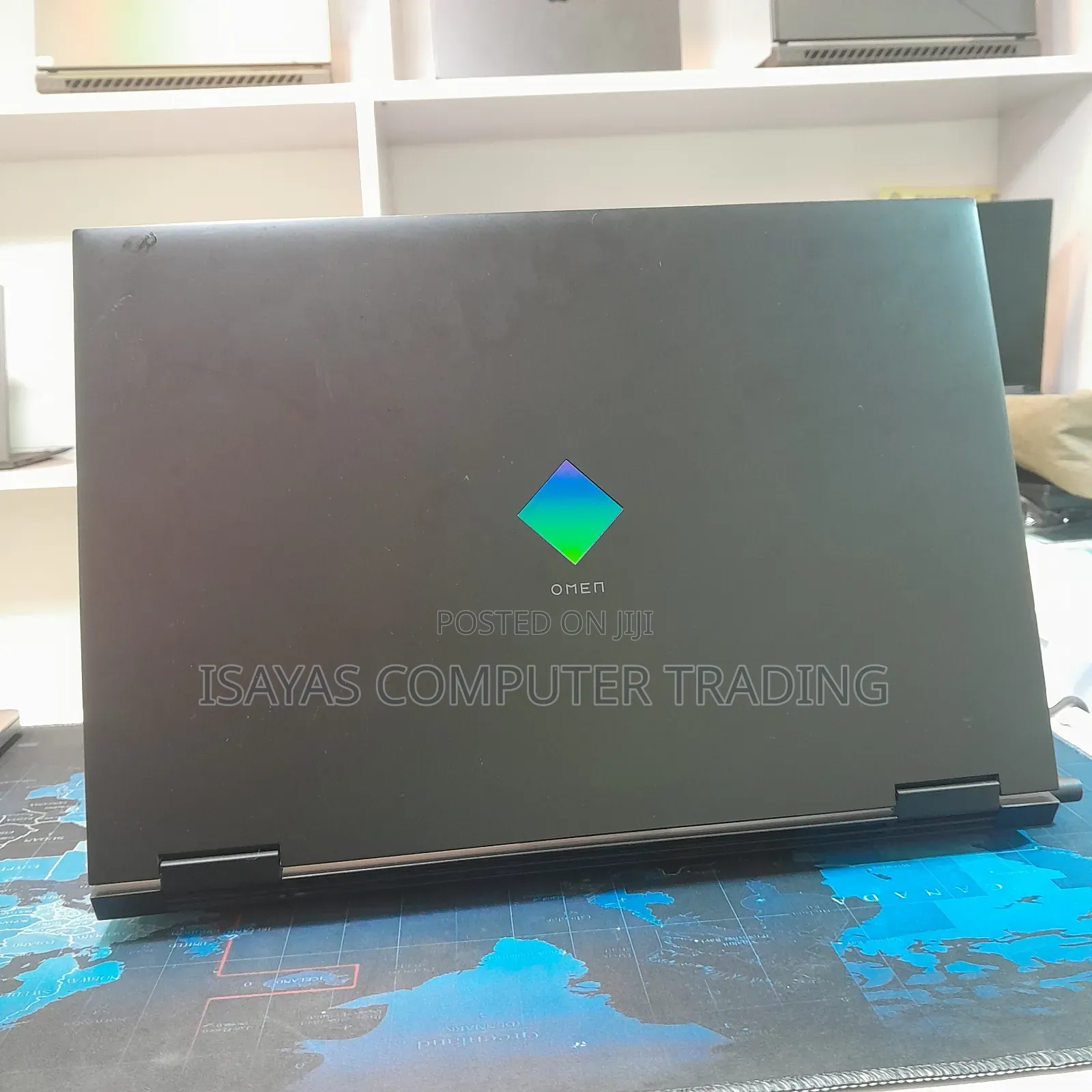 New Laptop HP Omen 15 16GB Intel Core i7 SSD 512GB