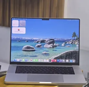 New Laptop Apple MacBook Pro 2021 M1 Max 32GB Apple M1 SSD 512GB