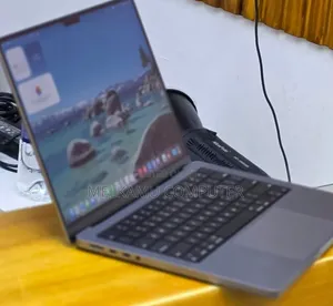 New Laptop Apple MacBook Pro 2021 M1 Max 32GB Apple M1 SSD 512GB