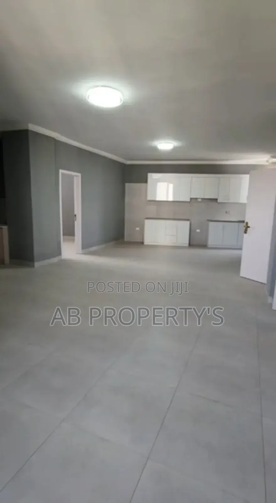 Furnished 3bdrm Apartment in Bole Danbel for sale
