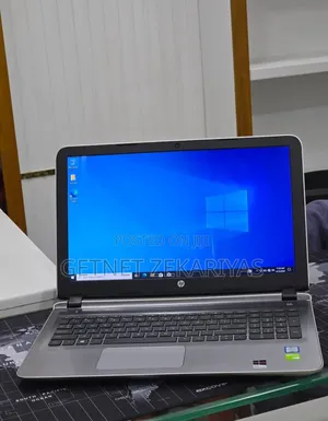 New Laptop HP Pavilion 15 8GB Intel Core i5 SSD 1T