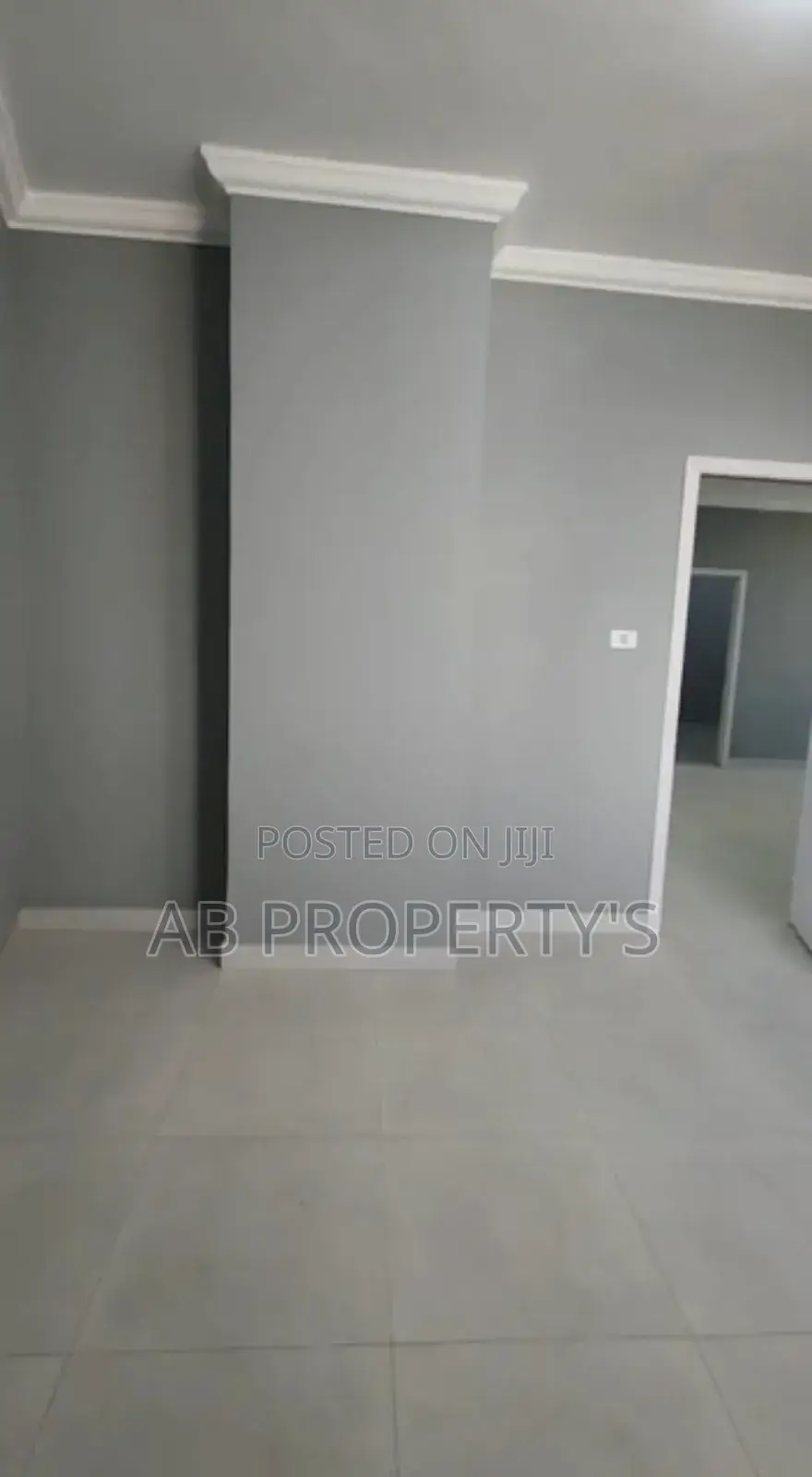 Furnished 3bdrm Apartment in Bole Danbel for sale