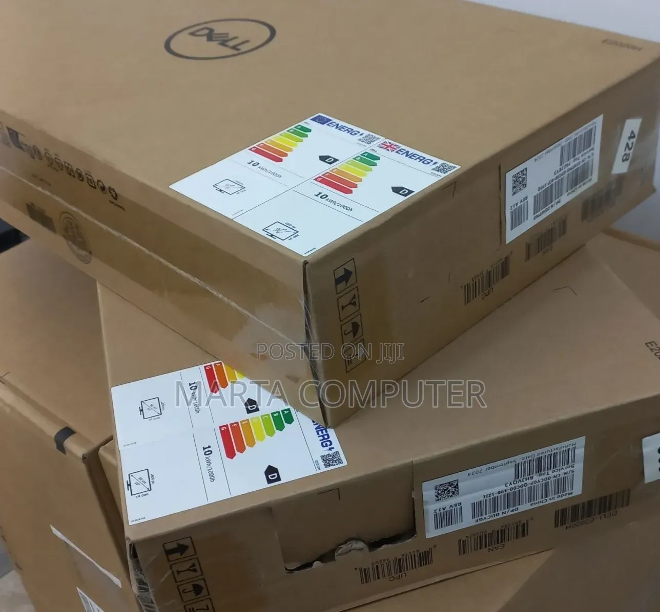 New Desktop Computer Dell Optiplex 7020 8GB Intel Core i5 SSD 512GB