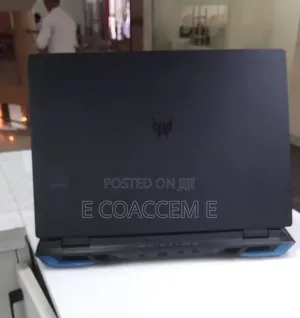 New Laptop Acer 16GB Intel Core i9 SSD 1T
