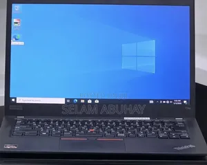 New Laptop Lenovo ThinkPad T14 G1 16GB AMD Ryzen 5 SSD 512GB