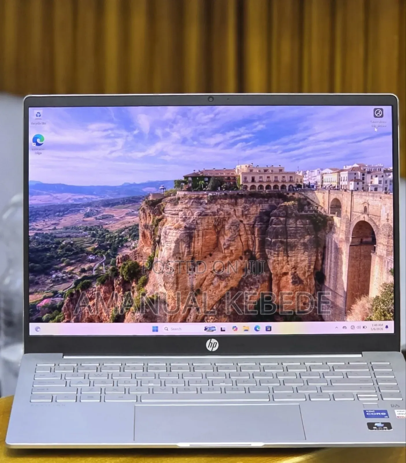 New Laptop HP Pavilion 14 16GB Intel Core i5 SSD 512GB