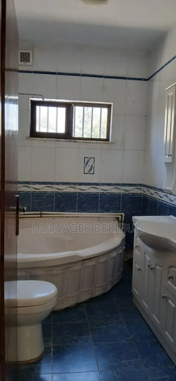Furnished 4bdrm Villa in Akaky Kaliti for sale
