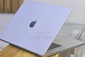 New Laptop Apple MacBook Pro 2021 M1 16GB Apple M1 Pro SSD 1T